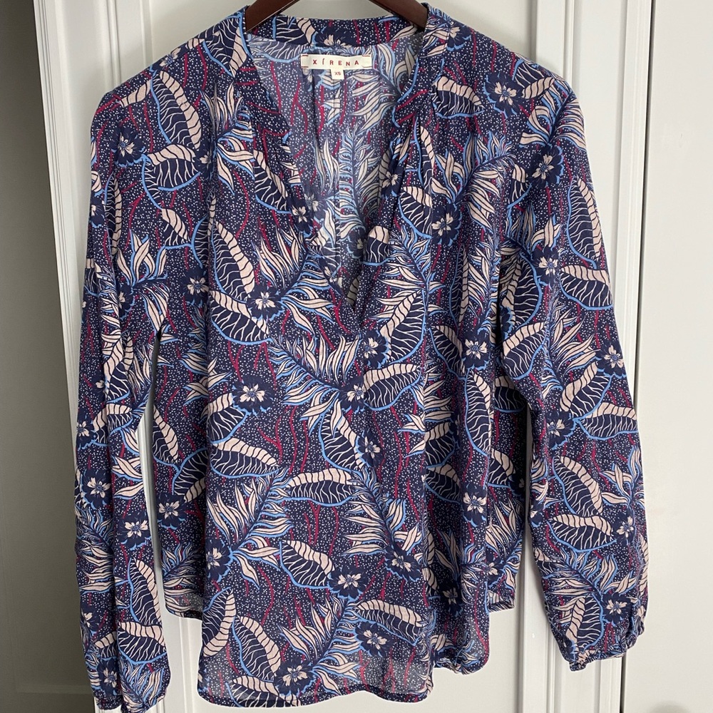 Xirena Blouse